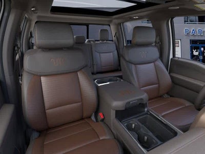 2026 Ford Super Duty F-350 SRW King Ranch