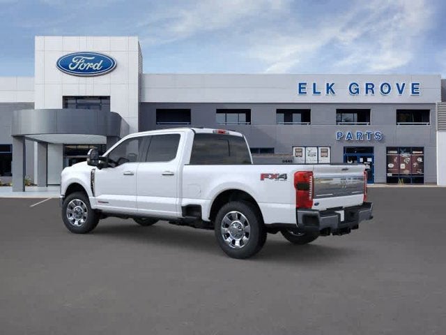 2026 Ford Super Duty F-350 SRW King Ranch