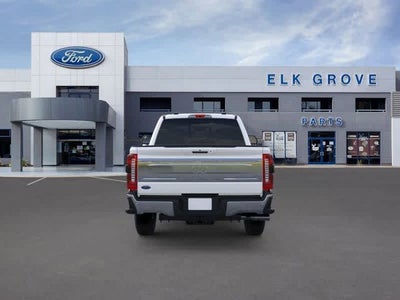 2026 Ford Super Duty F-350 SRW King Ranch