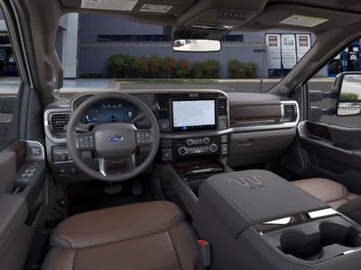 2026 Ford Super Duty F-350 SRW King Ranch