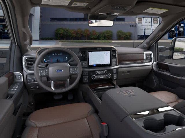 2026 Ford Super Duty F-350 SRW King Ranch