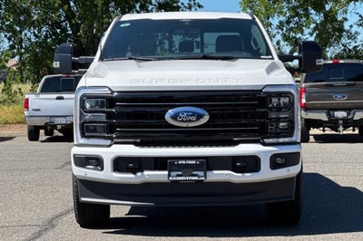 2026 Ford Super Duty F-350 SRW Platinum