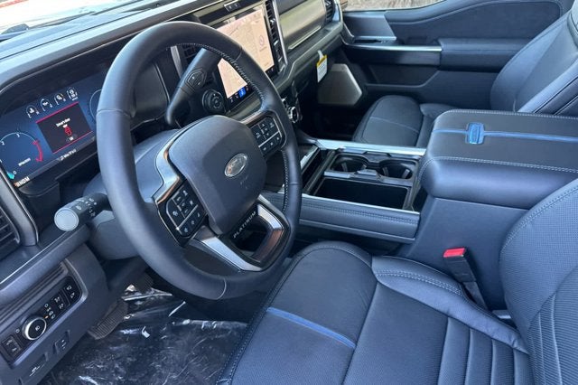 2026 Ford Super Duty F-350 SRW Platinum