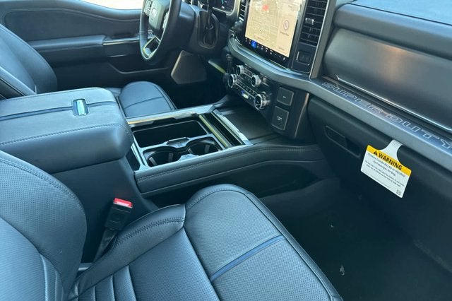 2026 Ford Super Duty F-350 SRW Platinum