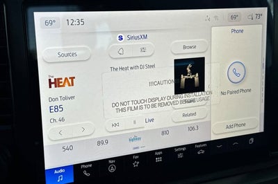 2026 Ford Super Duty F-350 SRW Platinum