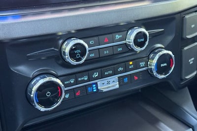 2026 Ford Super Duty F-350 SRW Platinum