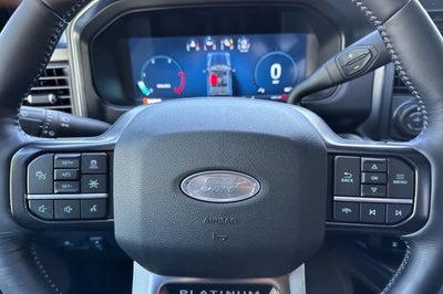 2026 Ford Super Duty F-350 SRW Platinum