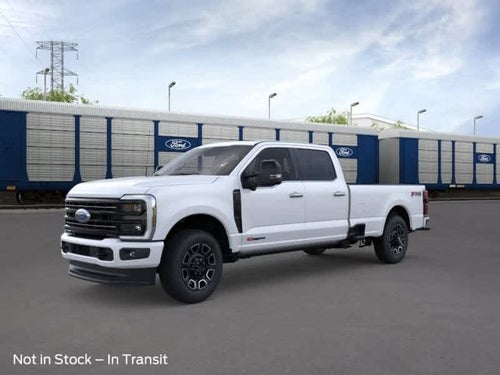 2026 Ford Super Duty F-350 SRW XL