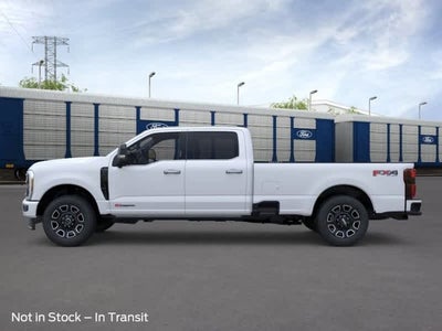 2026 Ford Super Duty F-350 SRW XL