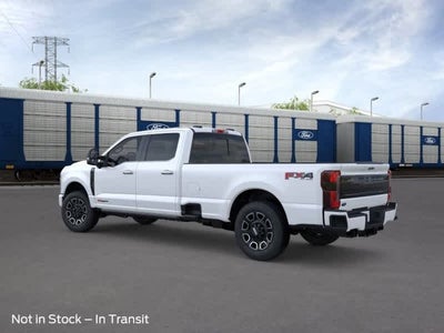 2026 Ford Super Duty F-350 SRW XL