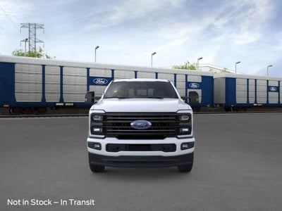 2026 Ford Super Duty F-350 SRW XL