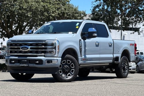 2024 Ford Super Duty F-350 SRW XL