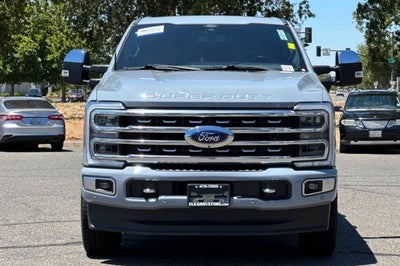 2024 Ford Super Duty F-350 SRW XL