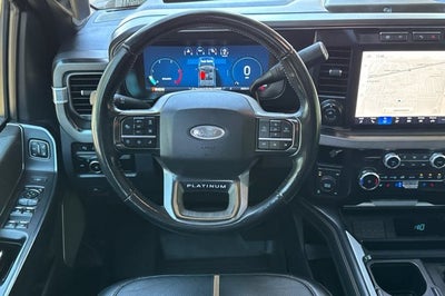 2024 Ford Super Duty F-350 SRW XL