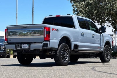 2024 Ford Super Duty F-350 SRW XL