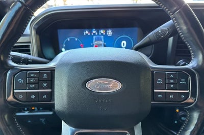 2024 Ford Super Duty F-350 SRW XL