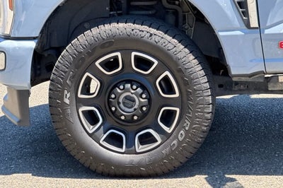 2024 Ford Super Duty F-350 SRW XL