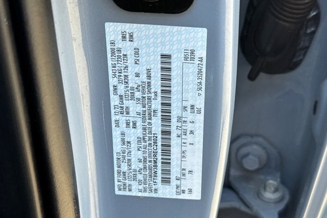2024 Ford Super Duty F-350 SRW XL