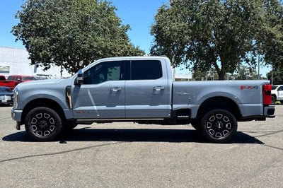 2024 Ford Super Duty F-350 SRW XL