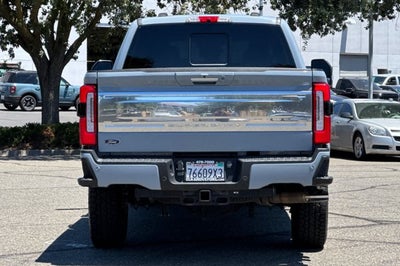 2024 Ford Super Duty F-350 SRW XL