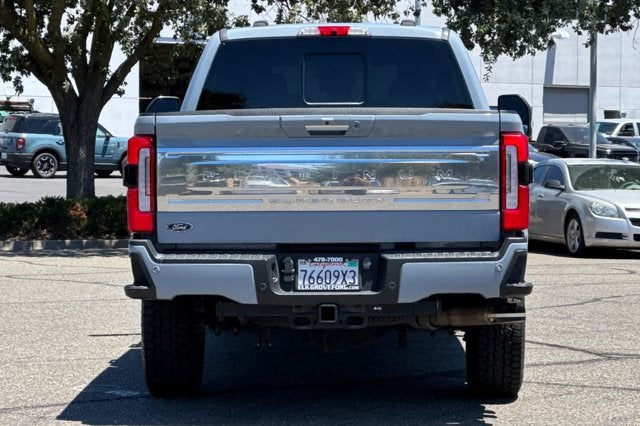 2024 Ford Super Duty F-350 SRW XL