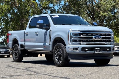 2024 Ford Super Duty F-350 SRW XL