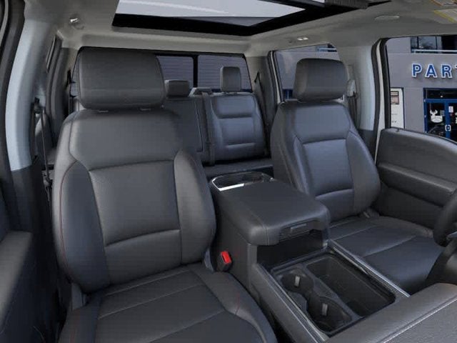 2025 Ford Super Duty F-350 SRW LARIAT