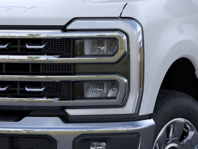 2025 Ford Super Duty F-350 SRW LARIAT