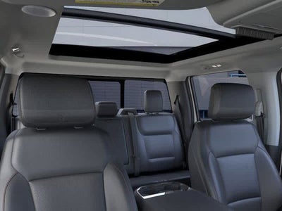 2025 Ford Super Duty F-350 SRW LARIAT