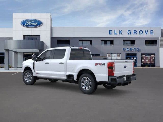 2025 Ford Super Duty F-350 SRW LARIAT