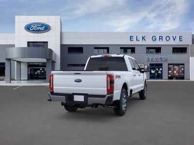 2025 Ford Super Duty F-350 SRW LARIAT