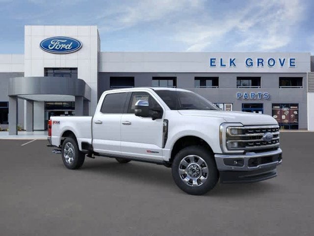 2025 Ford Super Duty F-350 SRW LARIAT