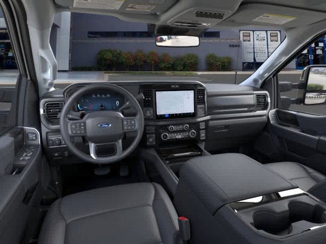 2025 Ford Super Duty F-350 SRW LARIAT