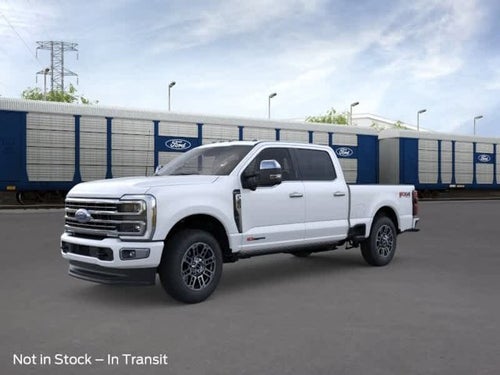 2026 Ford Super Duty F-350 SRW XL