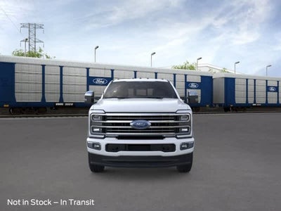 2026 Ford Super Duty F-350 SRW XL