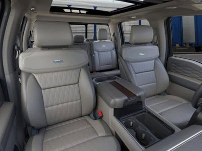 2026 Ford Super Duty F-350 SRW Platinum