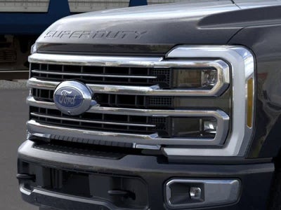 2026 Ford Super Duty F-350 SRW Platinum