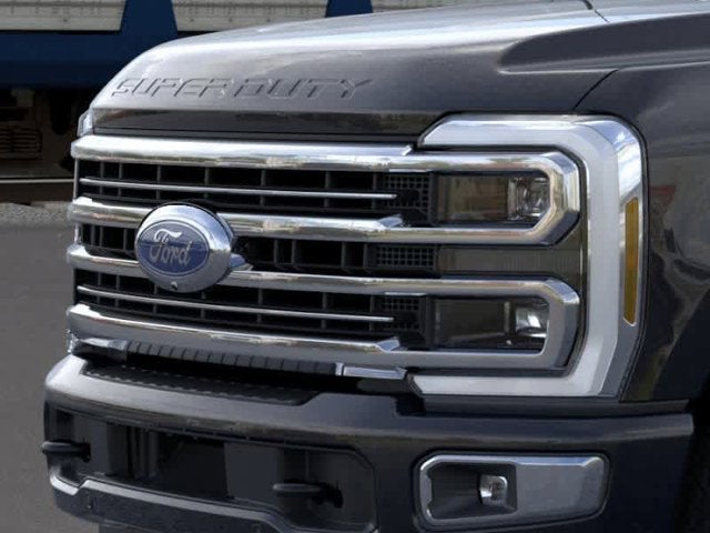 2026 Ford Super Duty F-350 SRW Platinum