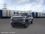 2026 Ford Super Duty F-350 SRW Platinum