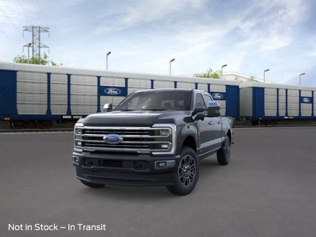 2026 Ford Super Duty F-350 SRW Platinum