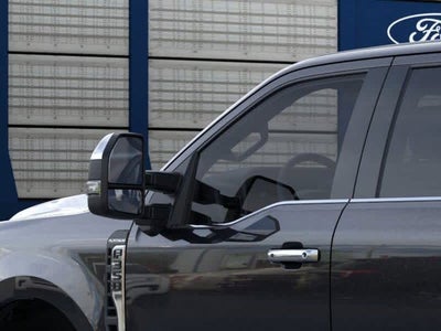 2026 Ford Super Duty F-350 SRW Platinum