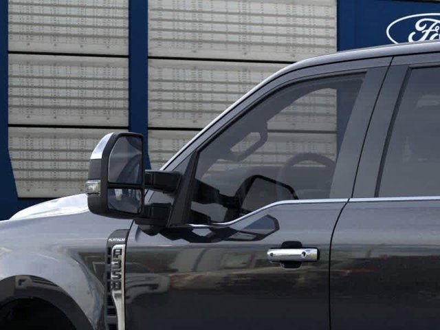 2026 Ford Super Duty F-350 SRW Platinum
