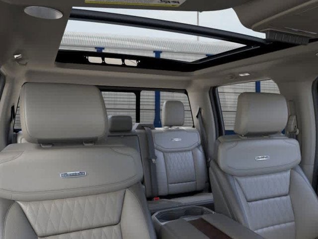 2026 Ford Super Duty F-350 SRW Platinum