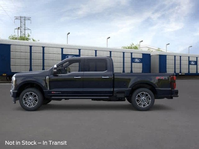 2026 Ford Super Duty F-350 SRW Platinum