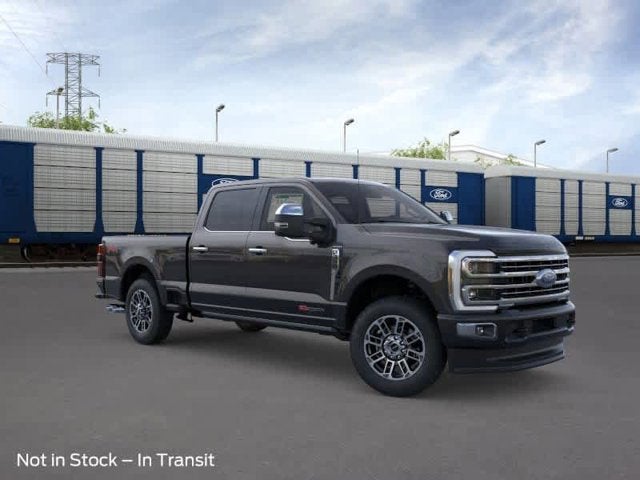2026 Ford Super Duty F-350 SRW Platinum