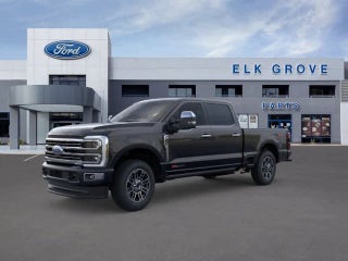 2026 Ford Super Duty F-350 SRW Platinum