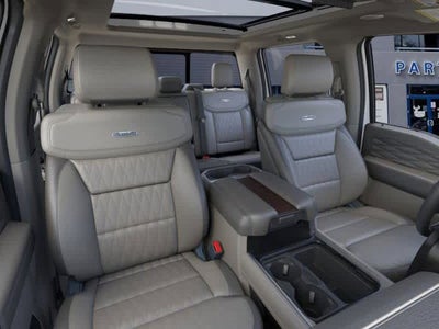 2025 Ford Super Duty F-350 SRW Platinum