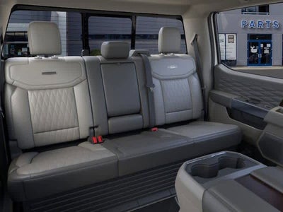 2025 Ford Super Duty F-350 SRW Platinum