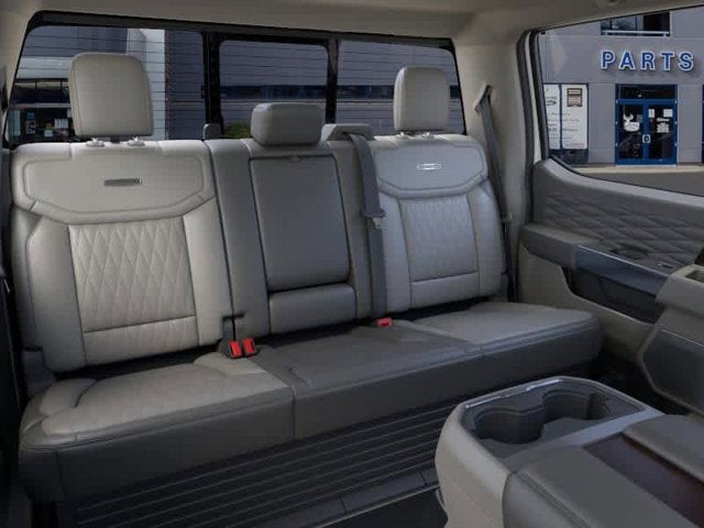 2025 Ford Super Duty F-350 SRW Platinum