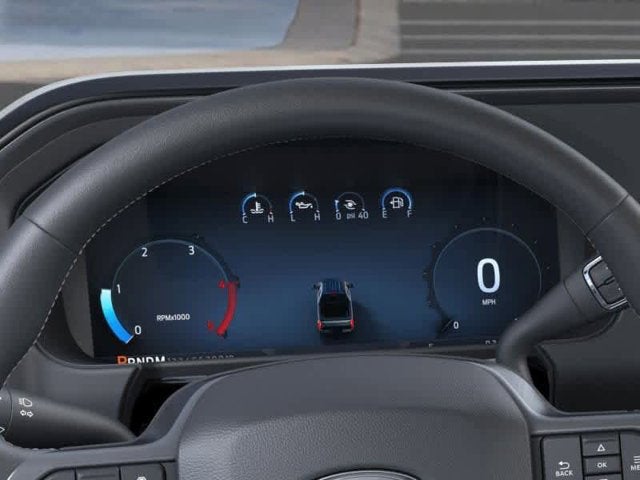 2025 Ford Super Duty F-350 SRW Platinum